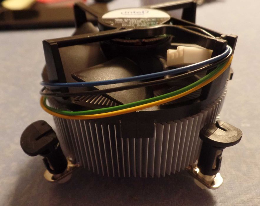 Dissipador de calor Intel D3405264737978621698122