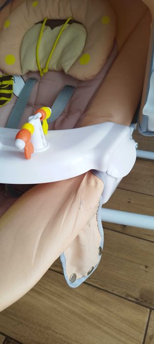 Bujaczek/ huśtawka Caratero Bugies