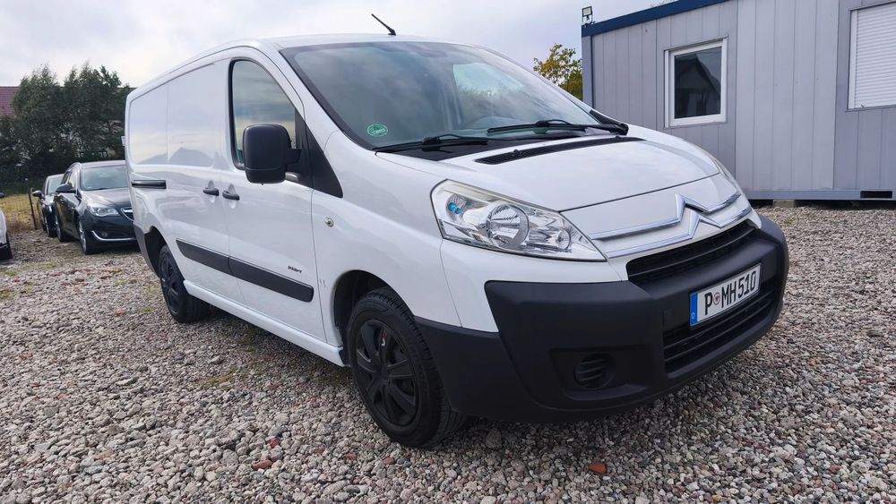 Citroën Jumpy