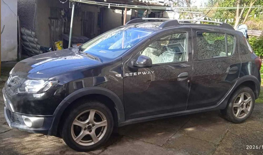 Dacia Sandero Stepway