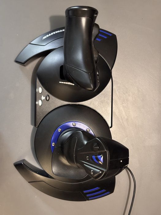 Thrustmaster T.Flight Hotas 4 для PC/PS4/PS5
