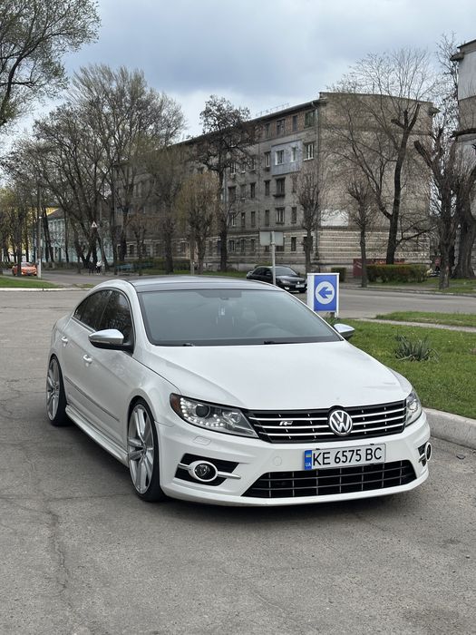 Volkswagen CC / Passat CC 2013 VIN WVWRP7AN6EE520929 фото оголошення 5 з 8