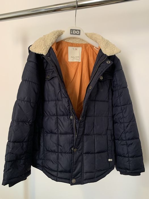 Куртка зимова Zara