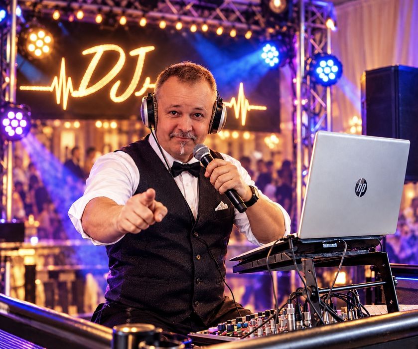 DJ Wodzirej Robert