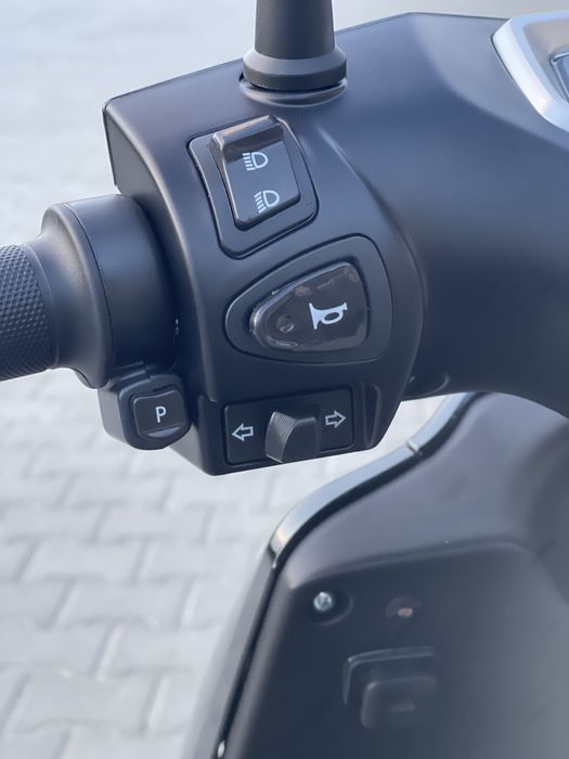 Продам новий Yadea T 9 2500 Вт доставка без предоплат