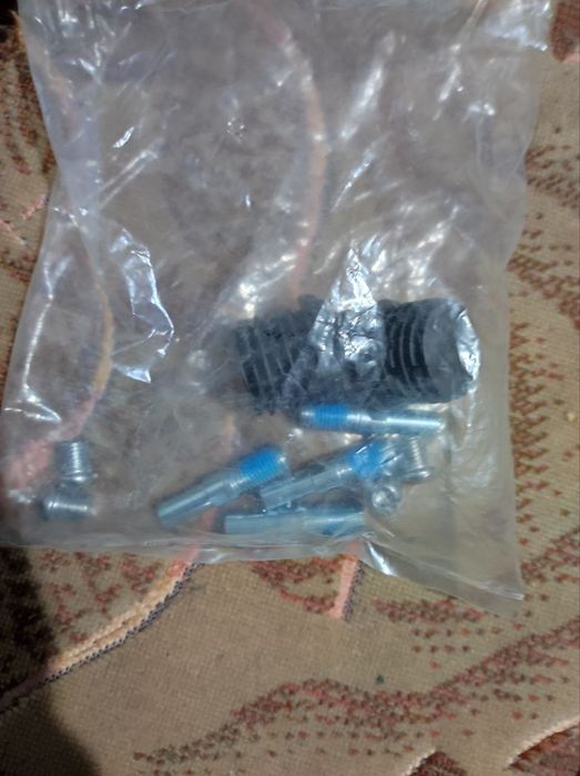 Вилка двух корна