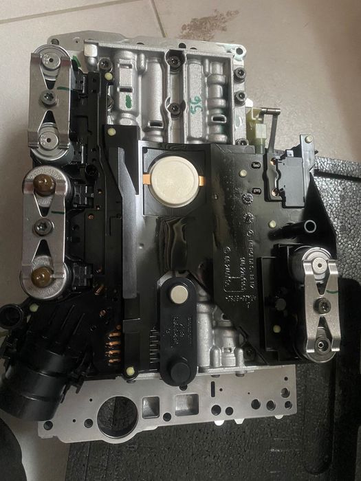 Nowy Sterownik skrzyni biegów Mercedes SPRINTER