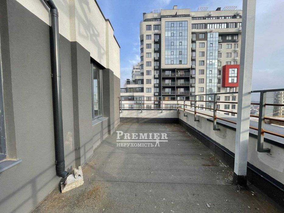 2 комнатная квартира 60 м2 Таировские сады Терраса 23 м2 Светлая и теплая