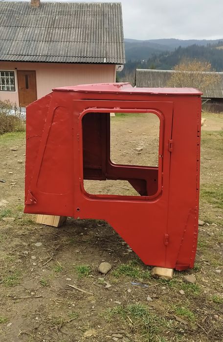 Кабіна т-25 т-16 dongfeng foton lovol jinma dw 244 до китайця