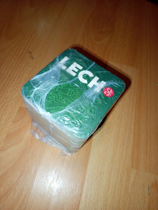 Podkładki Lech Pils