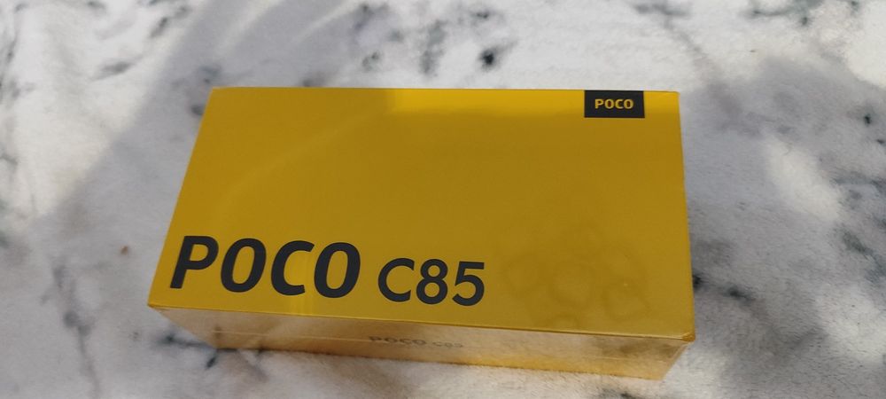 Смартфон POCO C85 8/256GB Dual Sim Purple