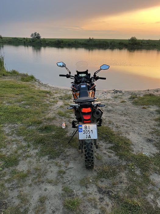 Мотоцикл Geon ADX 250