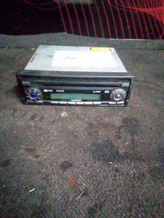 Radio Renault Clio I (B/C57_, 5/357_)