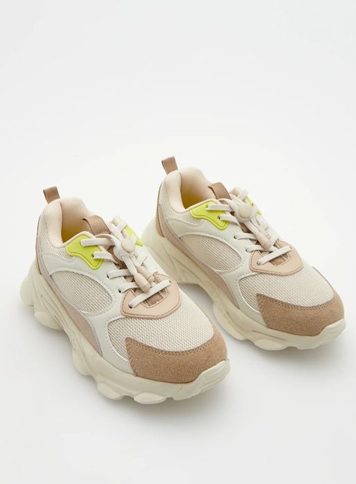 Кроссовки Reserved кросівки