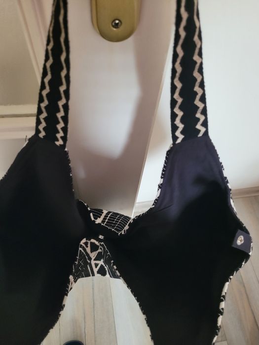 Torba worek dwa w jednym