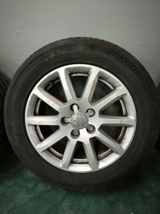 Jantes Audi 5x112 vários modelos Audi e VW