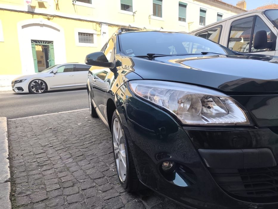 Carrinha megane impecável