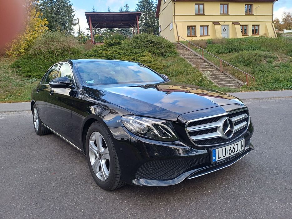 Mercedes-Benz Klasa E