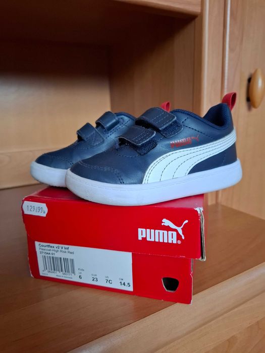 Adidasy Puma rozmiar 23