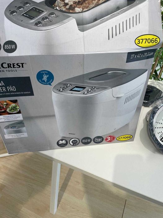 Bimby TM6 NOVA SELADA + 2 Copos + Mandolina + Máquina de Pão OFERTA