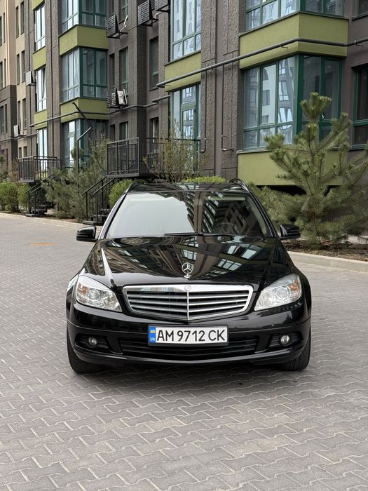 Mercedes-Benz C-class