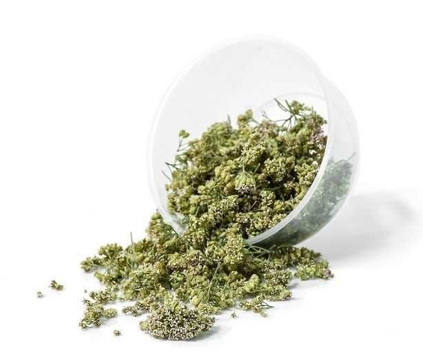 Тисячолистник Деревій з Карпат 500г.