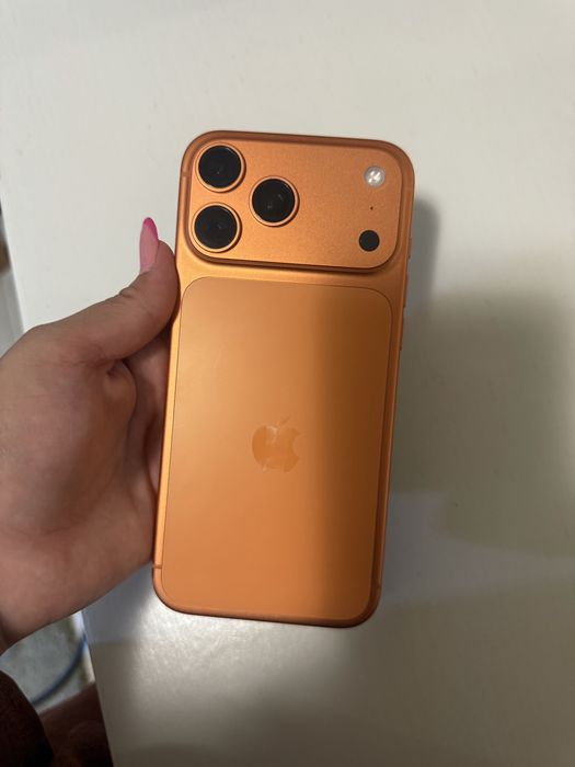 IPhone 17 Pro Max 512 GB