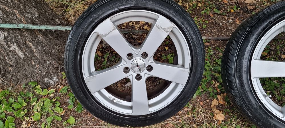 Koła17  5x108 ford mondeo s max