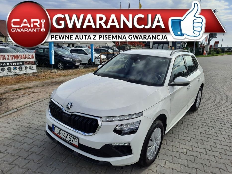Škoda Kamiq