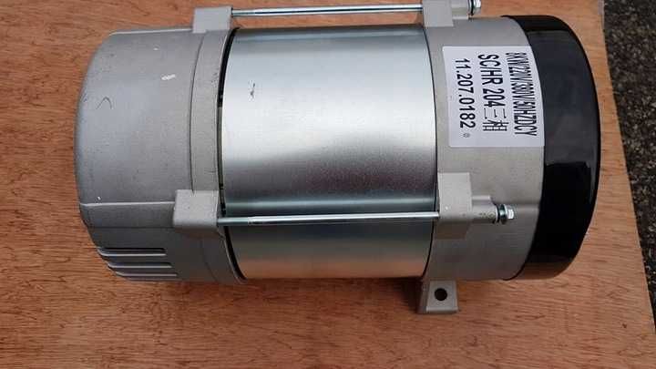 Prądnica do agregatu prądotwórczego 12 kVA, 400V - miedź