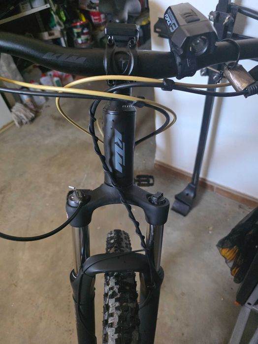 Bicicleta Btt Ktm imaculada