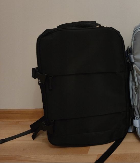 Plecak podróżny do samolotu wizzair Ryanair podręczny