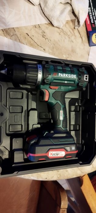 Aparafusadora  Parkside