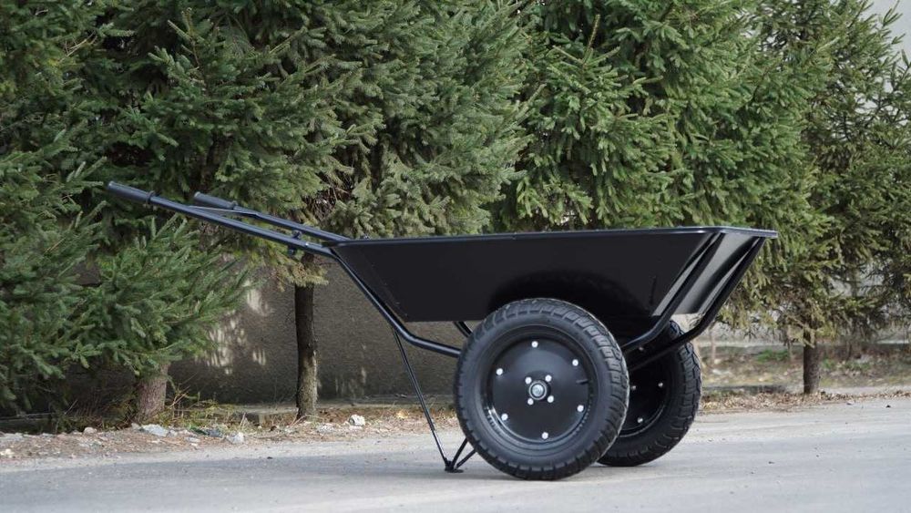 САДОВО-БУДІВЕЛЬНА ТАЧКА, найкраща якість та швидка доставка!