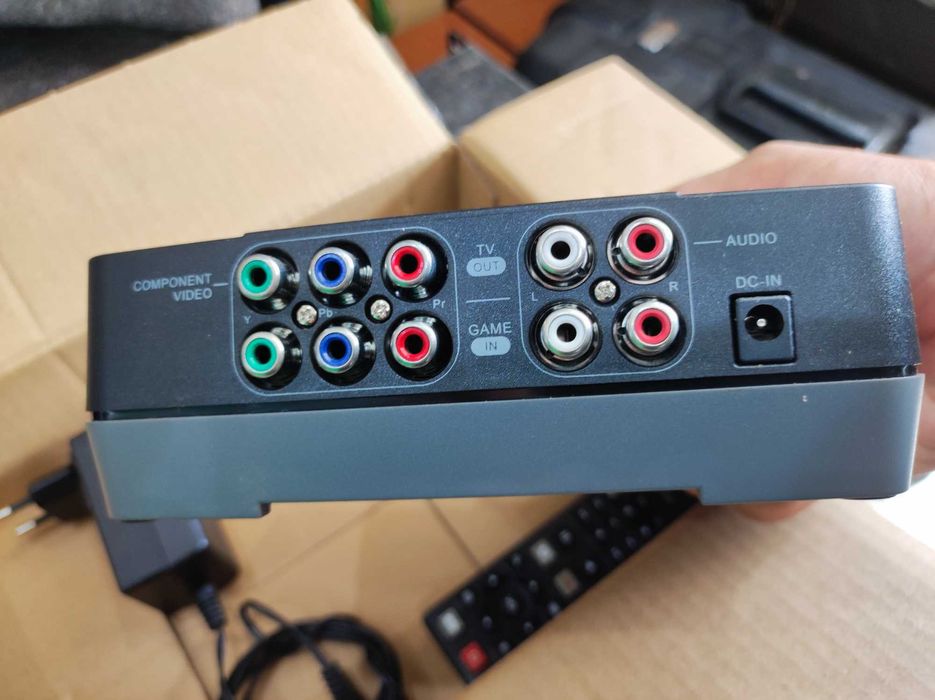 Avermedia Gamecapture HD