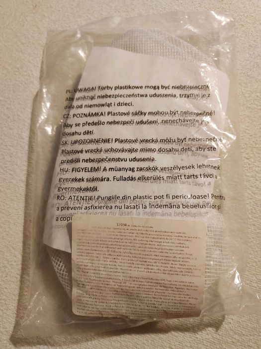 Siateczka na żelazko Betterware