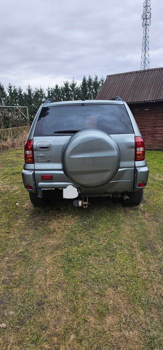 toyota rav 4 2005r.