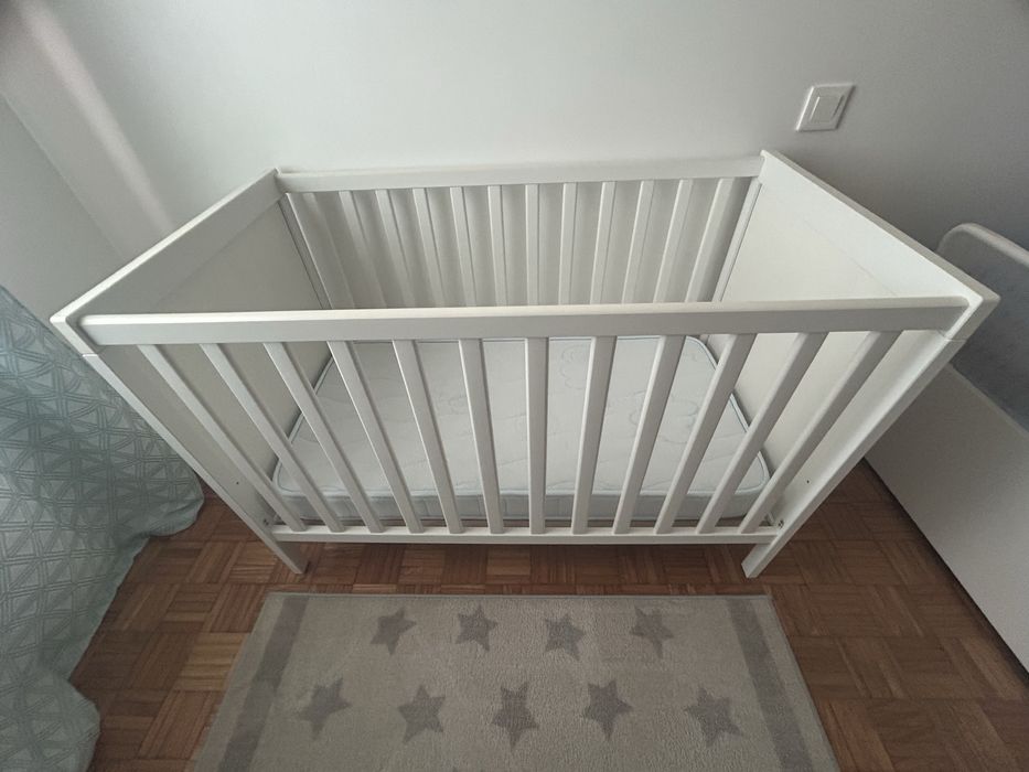 Vendo Berco para bebe