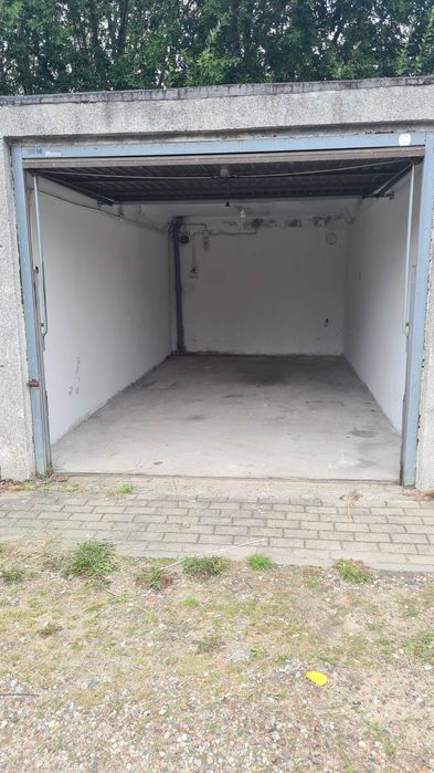 Wynajem garażu w Kołobrzegu przy ul. Wschodniej III w sektorze D