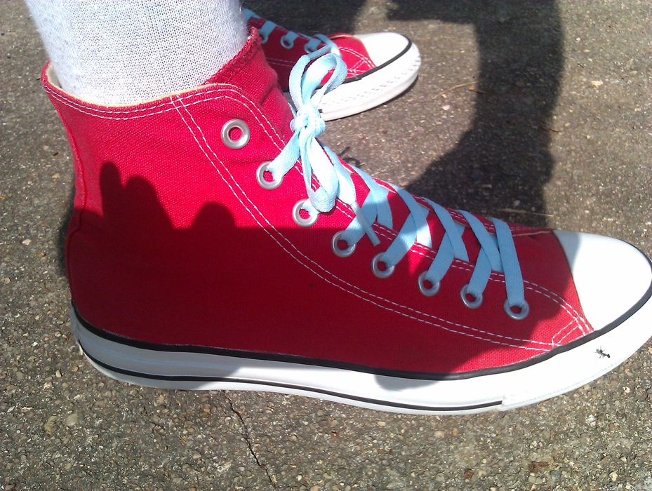 Converse All Star tamanho 42