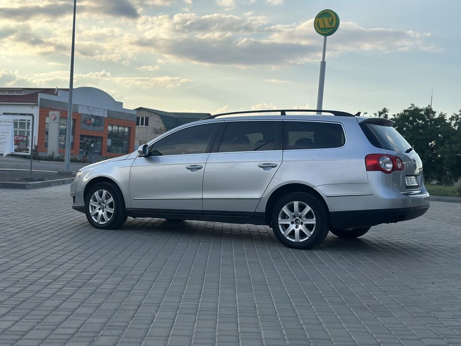 Продам Passat B6