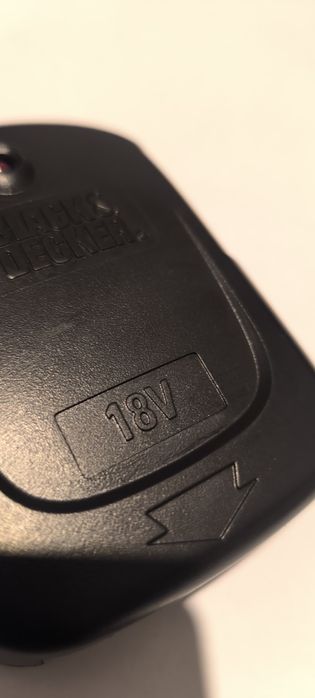 Parafusadeira Black & Decker