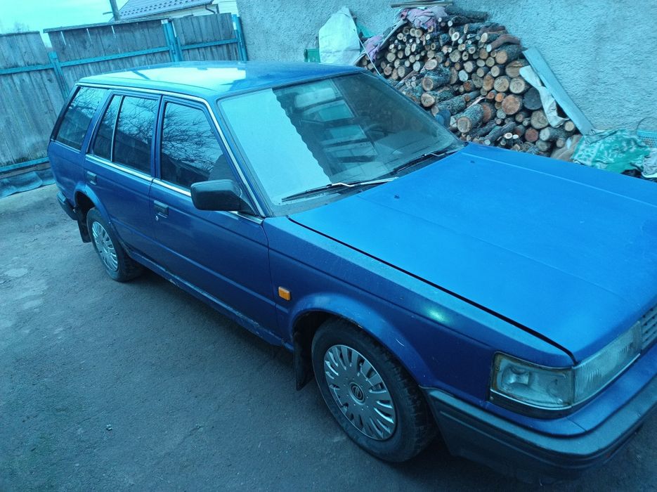 Nissan Bluebird 2.0D