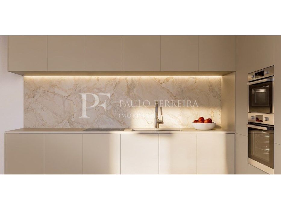 Apartamento T1+1 Boavista Towers
