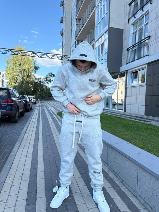 Essentials FOG Hoodie / худі есеншиалс кофта зіпка худак / худи есентиалс есент esentials fear of god
