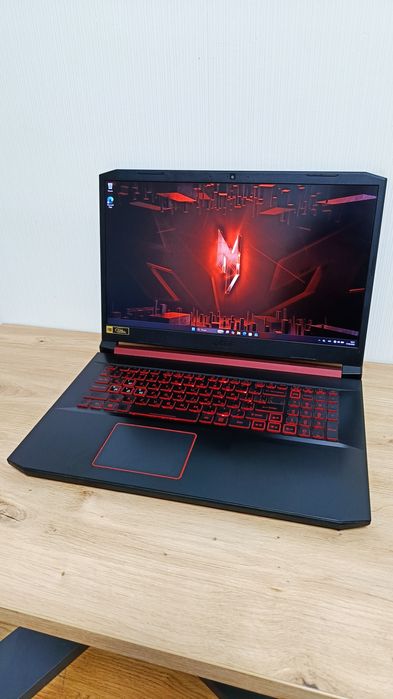 Игровой Acer NITRO 17.3 / RTX 2060 6GB!!!
