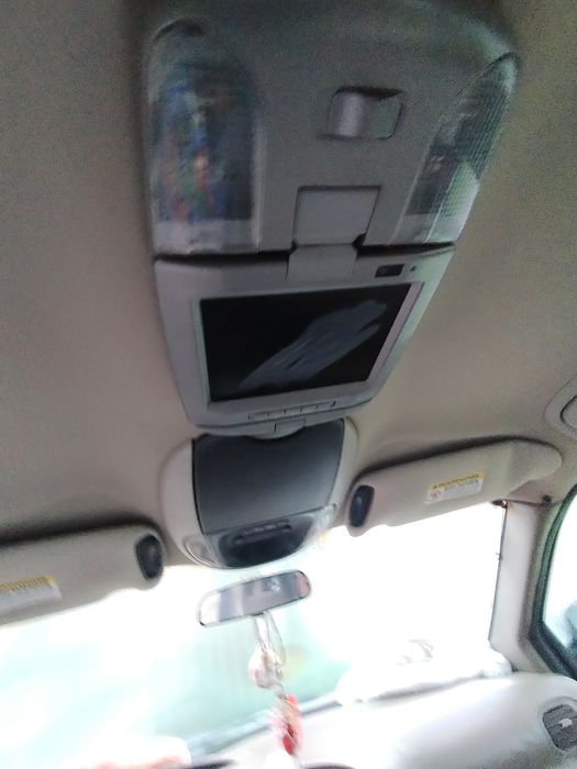 Carrinha CHRYSLER 7 lugares