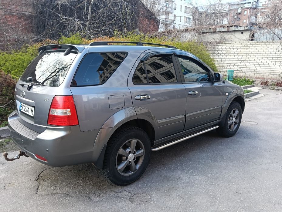 KIA Sorento 2009 VIN KNAJC524895883324 фото оголошення 6 з 18