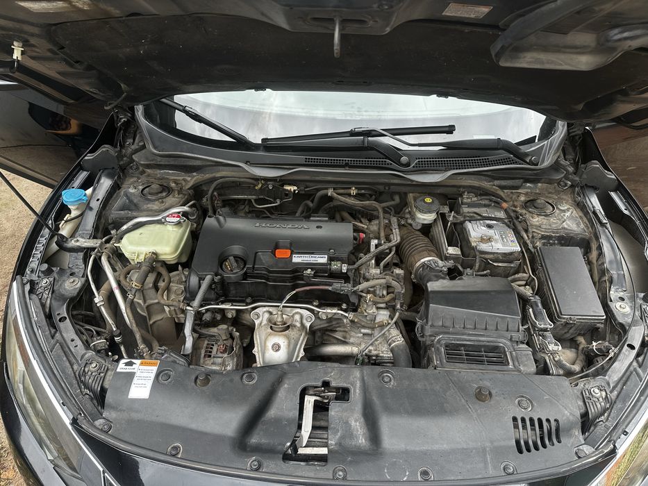 Honda Civic 2016-17