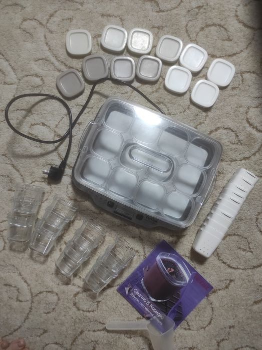 Йогуртница Tefal YG 652